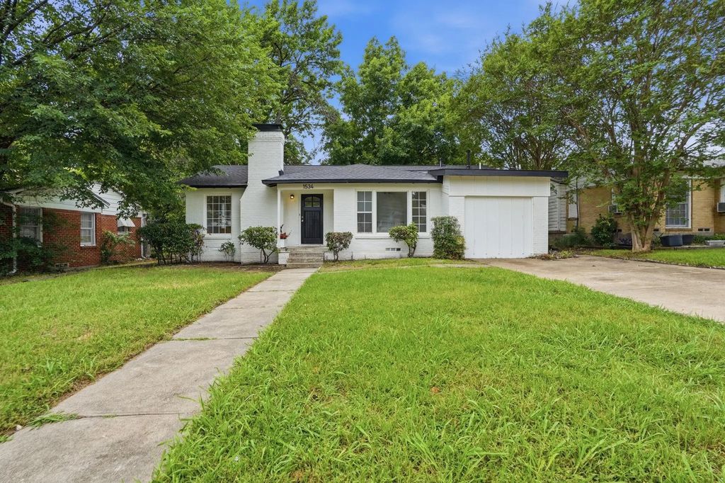 1534 N Atoll Drive, Dallas