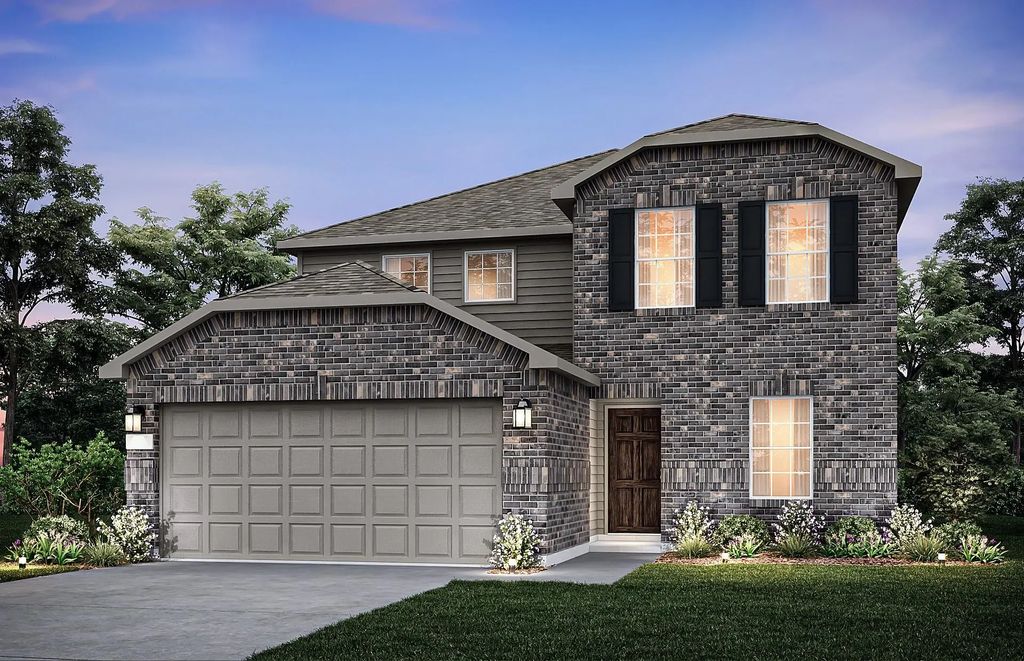 1079 Clear Dusk Lane, Forney