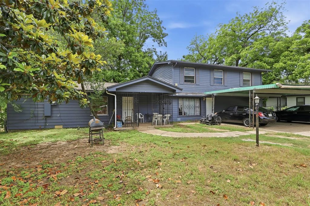 4105 Balch Drive, Dallas