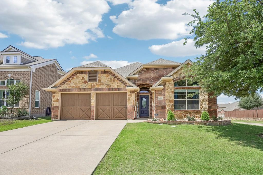 15341 Mallard Creek Street, Fort Worth
