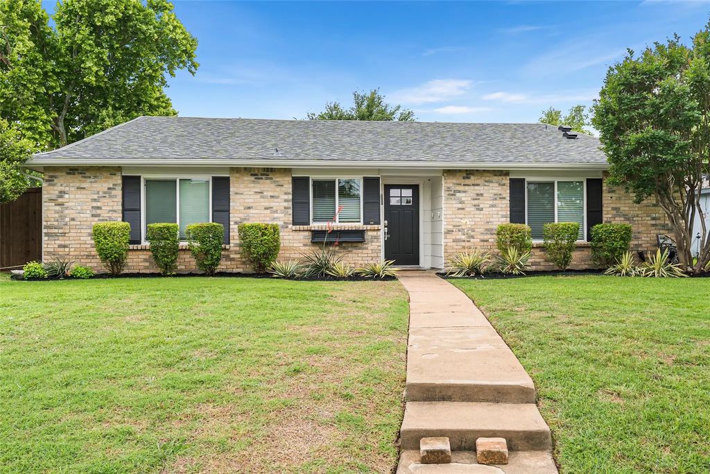 3012 Monarch Drive, Plano
