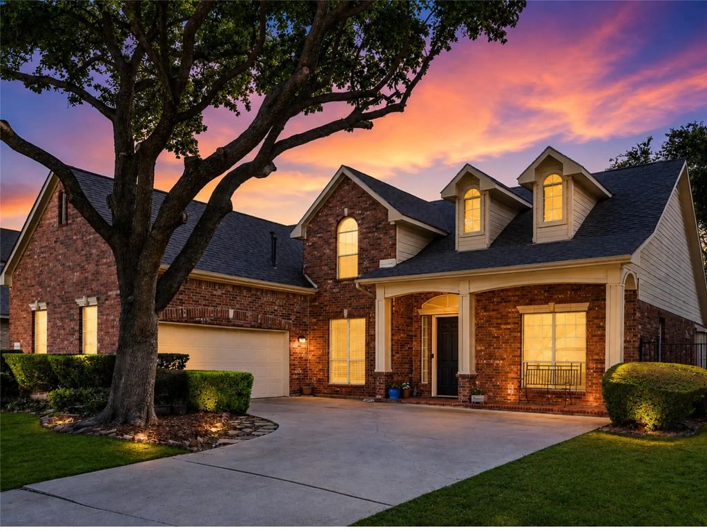 5006 Lakeland Drive, Frisco