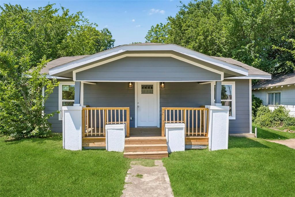 1265 E Maddox Avenue, Fort Worth