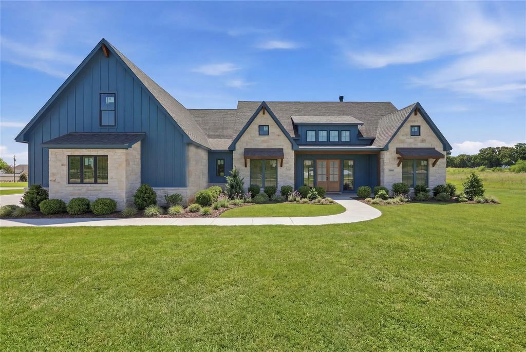 3183 Pear Orchard Road, Granbury