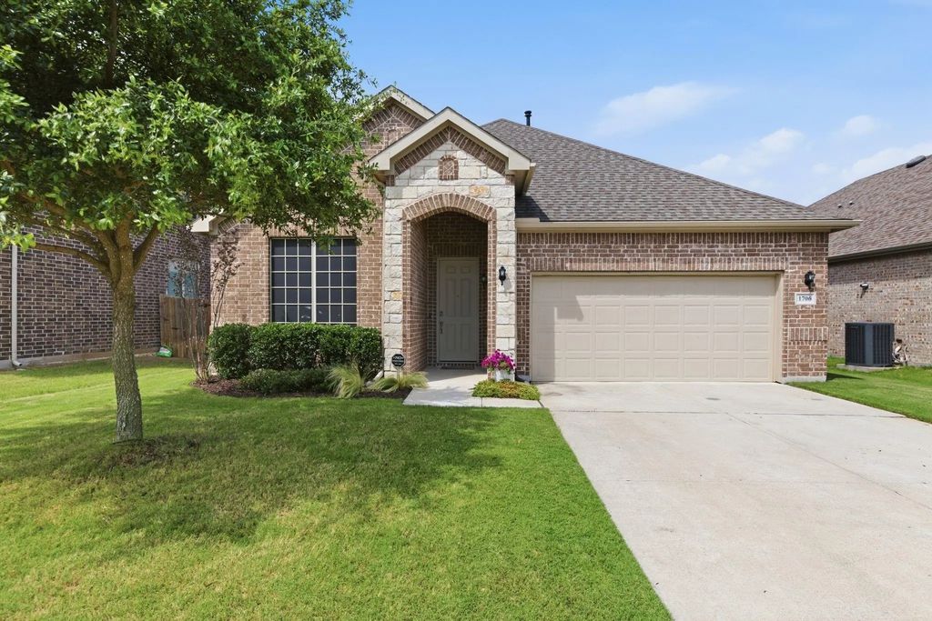 1706 Vine Brook Road, Wylie