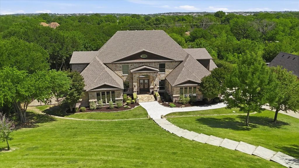 501 Holly Court, Keller