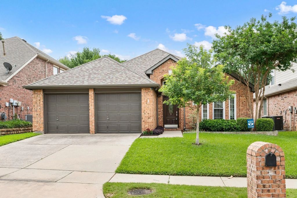4109 Amador Court, Flower Mound