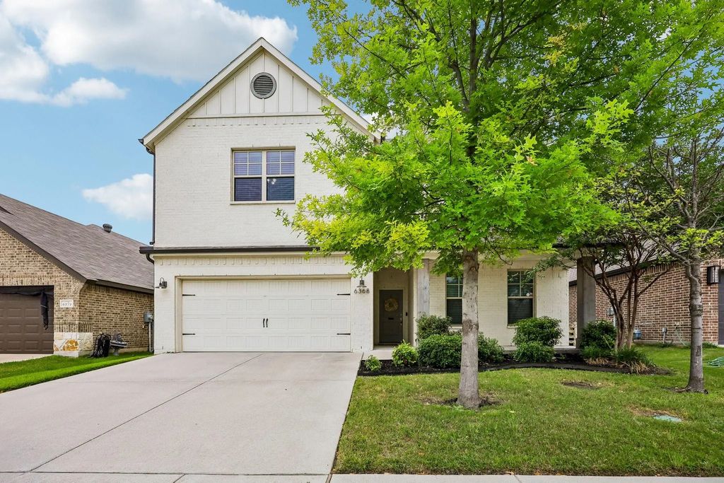 6368 Battle Mountain Trail, Fort Worth