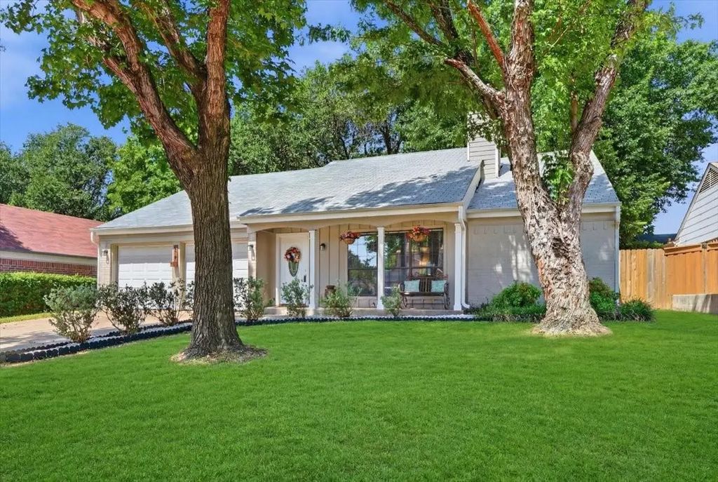 4317 Winchester Court, Grand Prairie