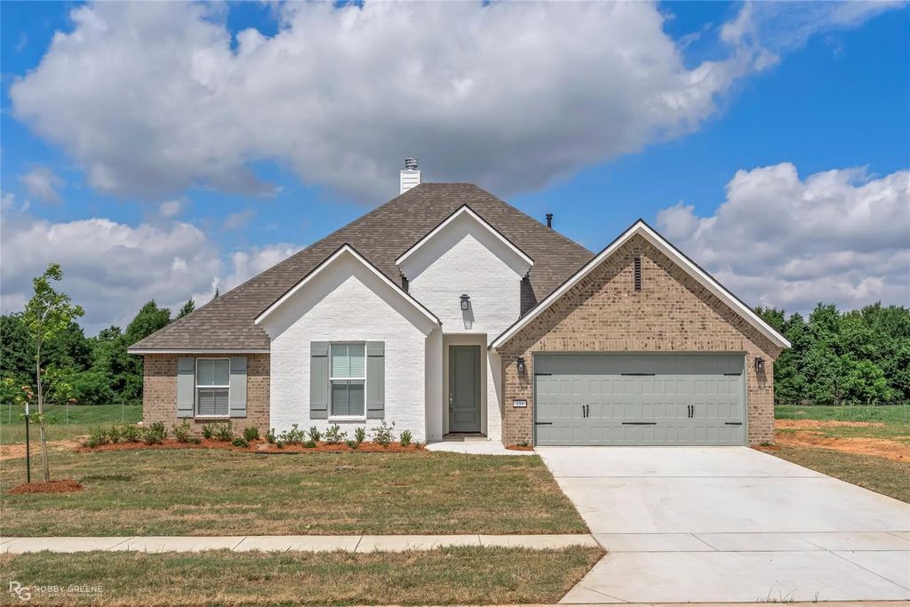 334 Peason Ridge, Bossier City