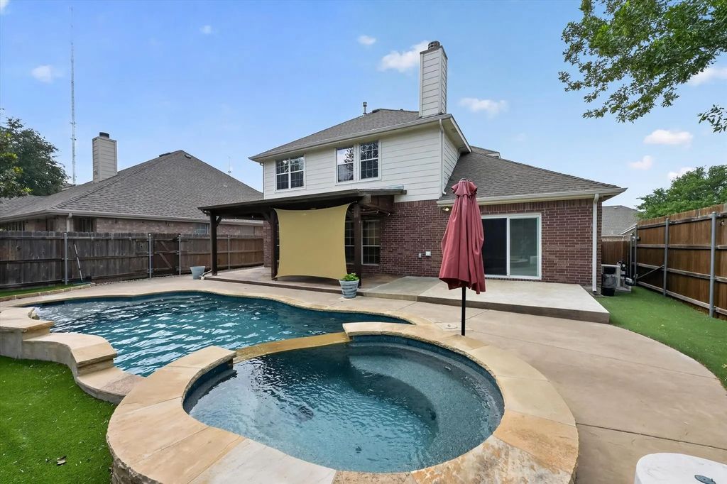 7912 White Stallion Trail, McKinney