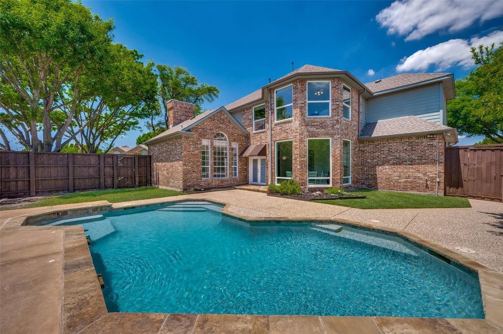 8500 Bantry Court, Plano