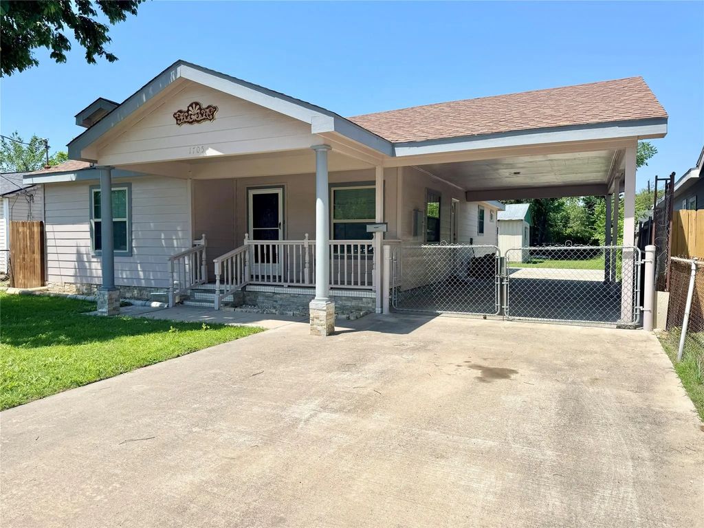 1705 Oak Lea Drive, Irving
