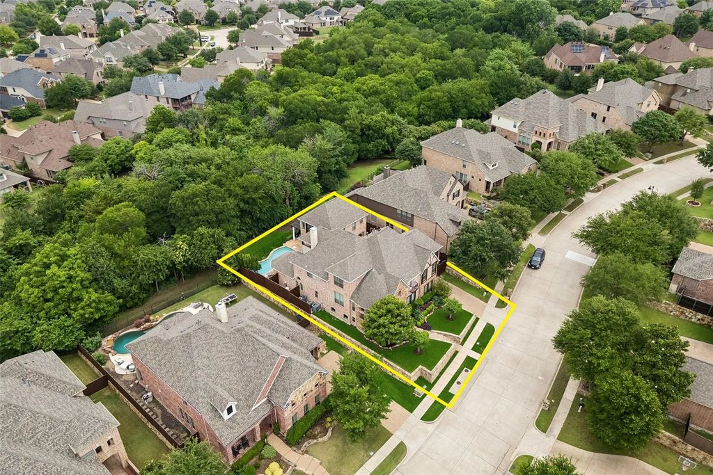 1522 Bellnap Drive, Allen