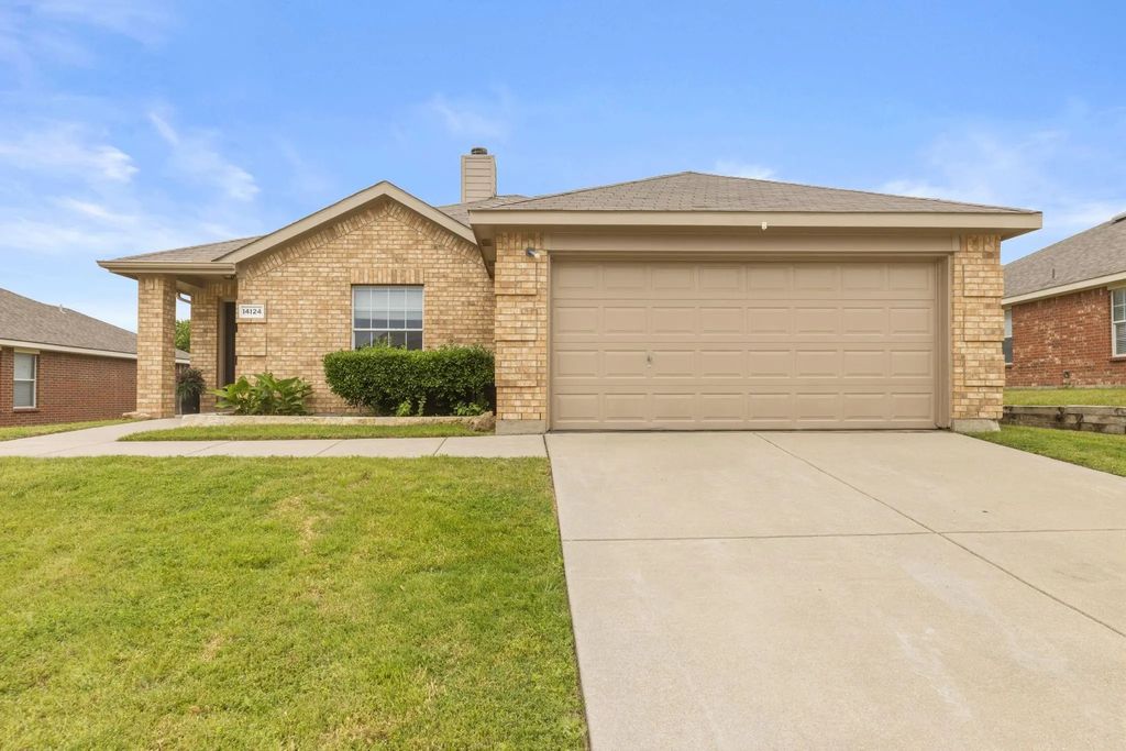 14124 Tanglebrush Trail, Fort Worth