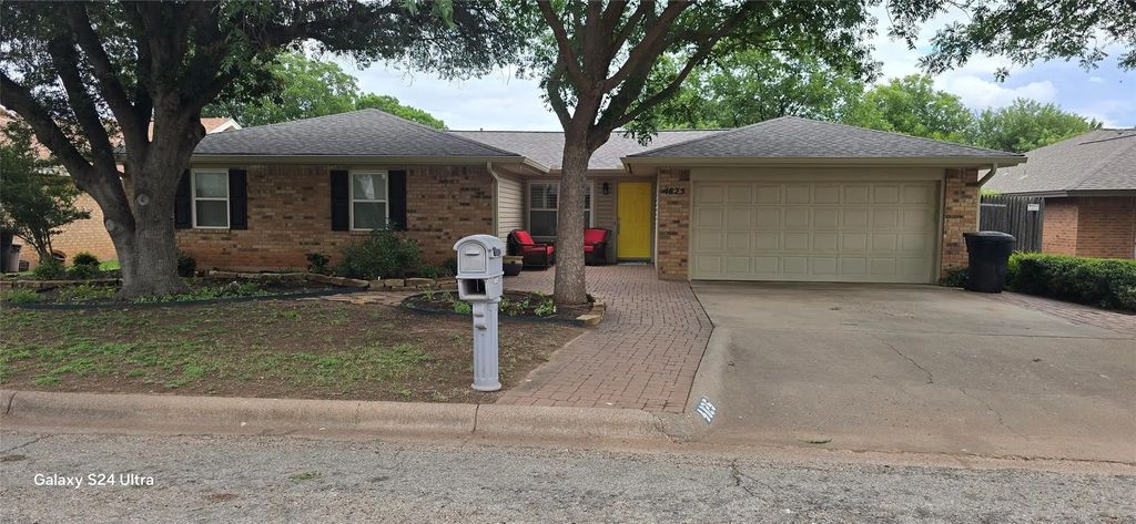 4825 Circle Twenty, Abilene