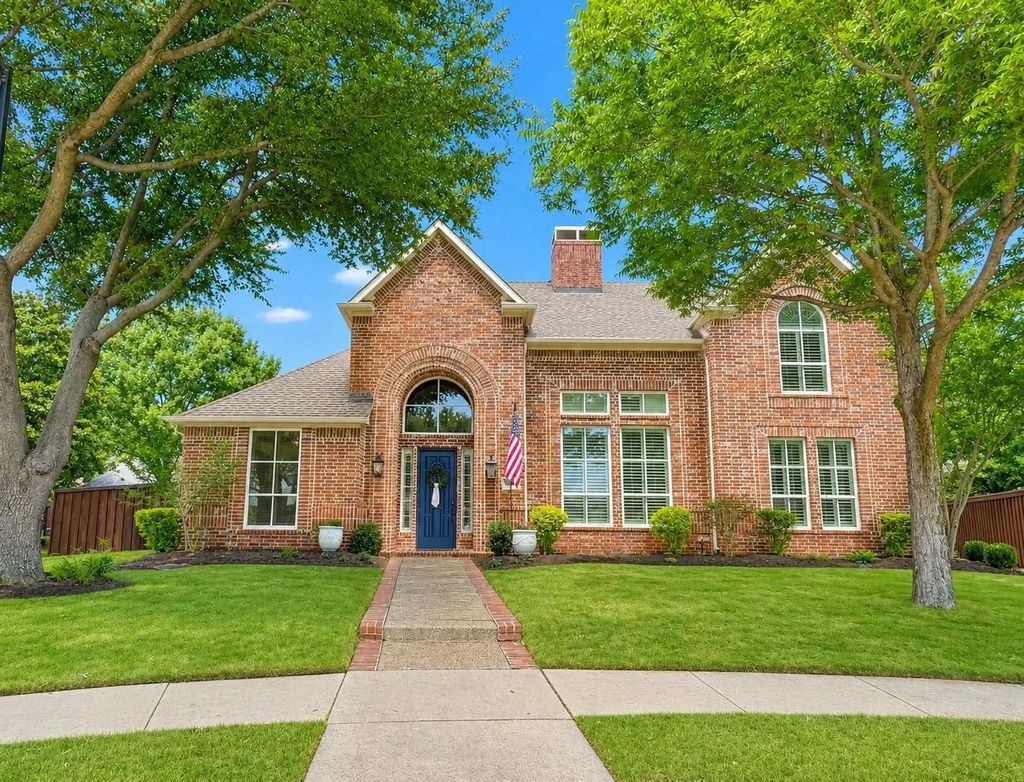 914 Rotan Court, Allen