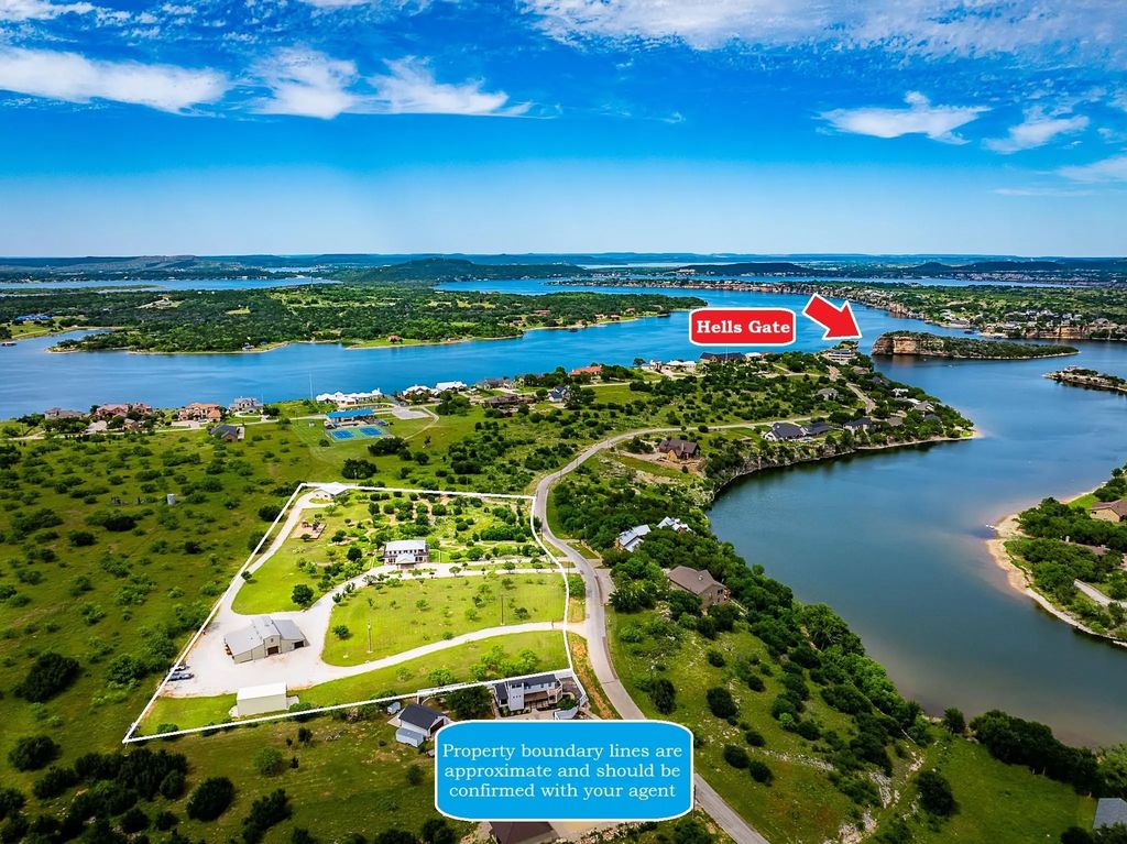 7060 Hells Gate Loop, Possum Kingdom Lake