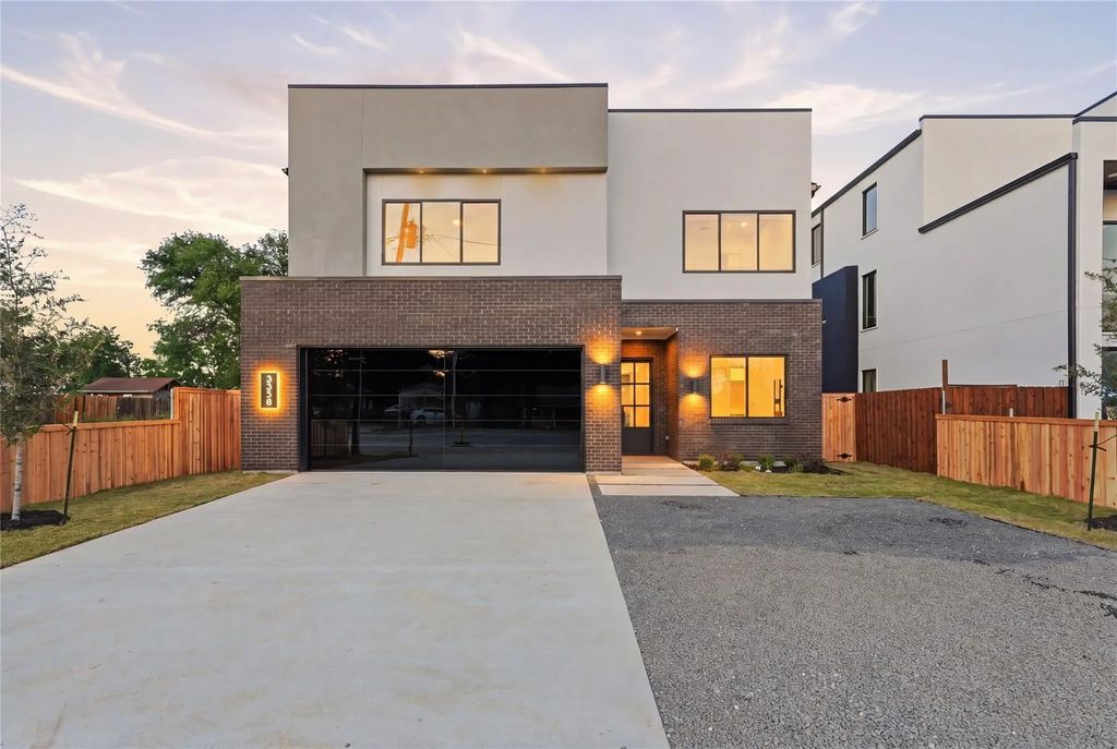 3358 Sylvan Avenue, Dallas