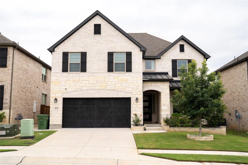 3173 Ridgelake Way, Lewisville