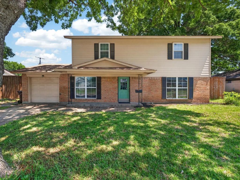 1208 Quill Drive, Plano