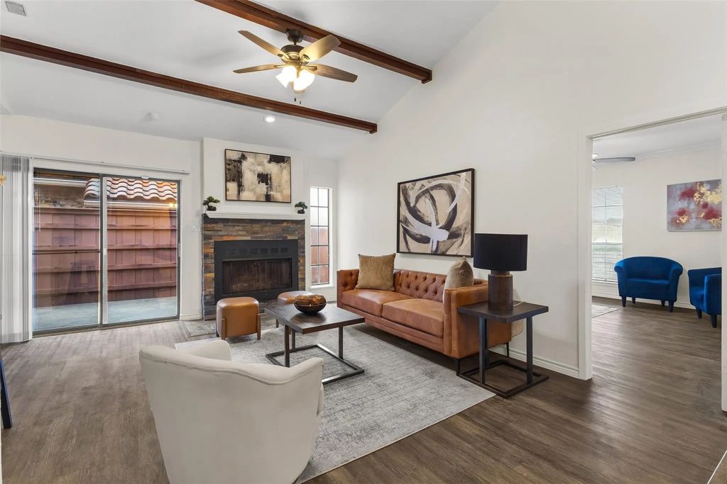 4258 Cuesta Drive, Irving