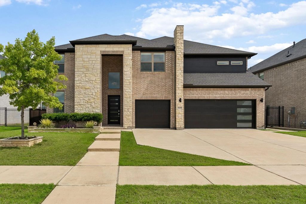 16458 Creek Plum Road, Frisco