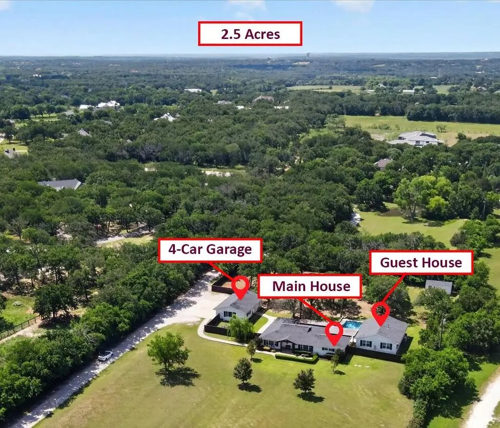 904 Frenchtown Road, Argyle