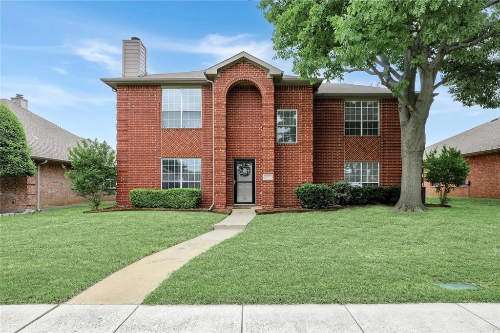 11317 Canoe Road, Frisco
