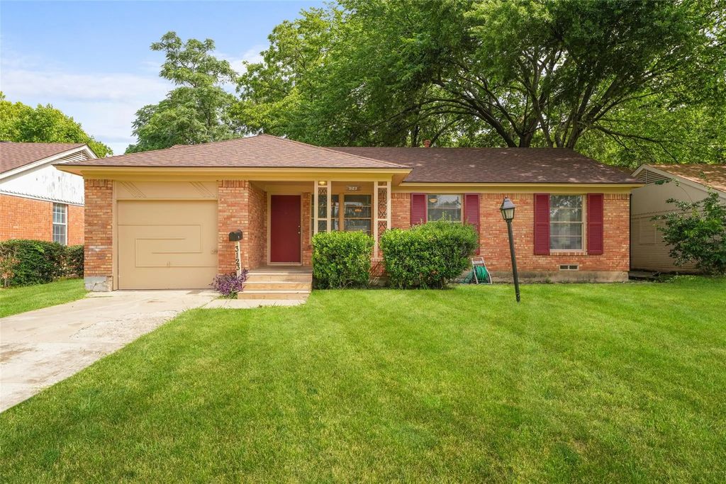 3123 San Lucas Avenue, Dallas