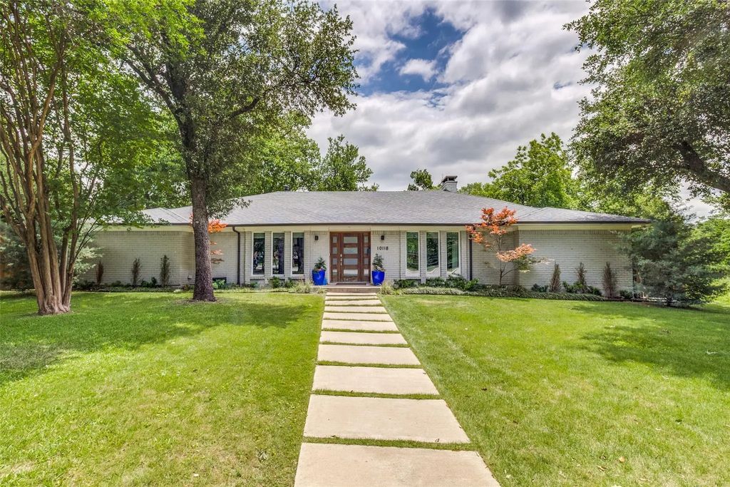 10118 Timber Trail Drive, Dallas