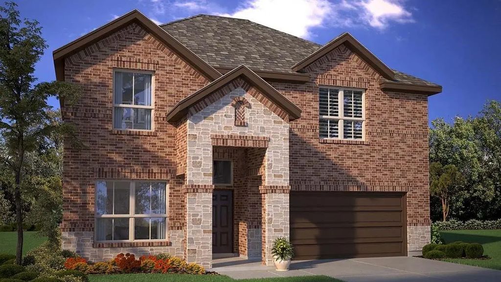 1338 Canterbury Trail, DeSoto