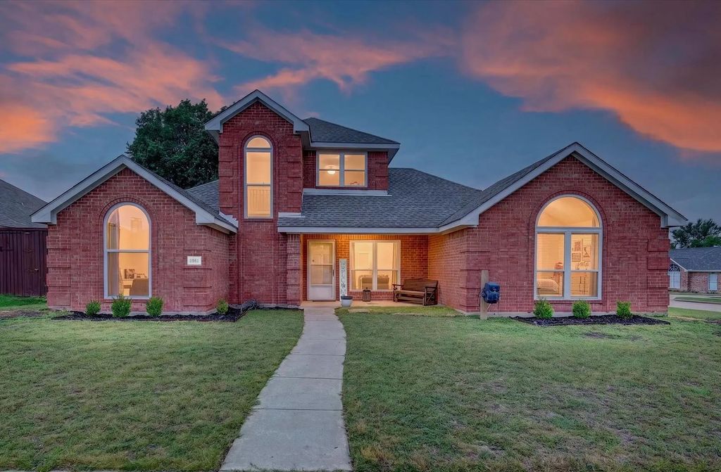 9961 Williford Trail, Frisco