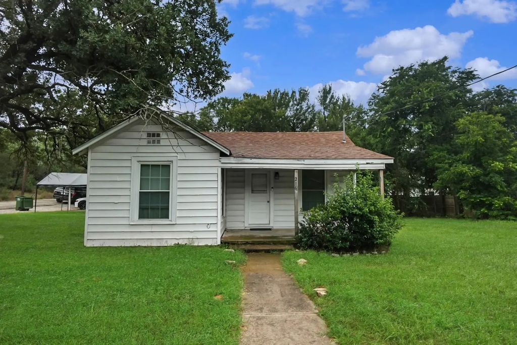 216 19th Street, Mineral Wells