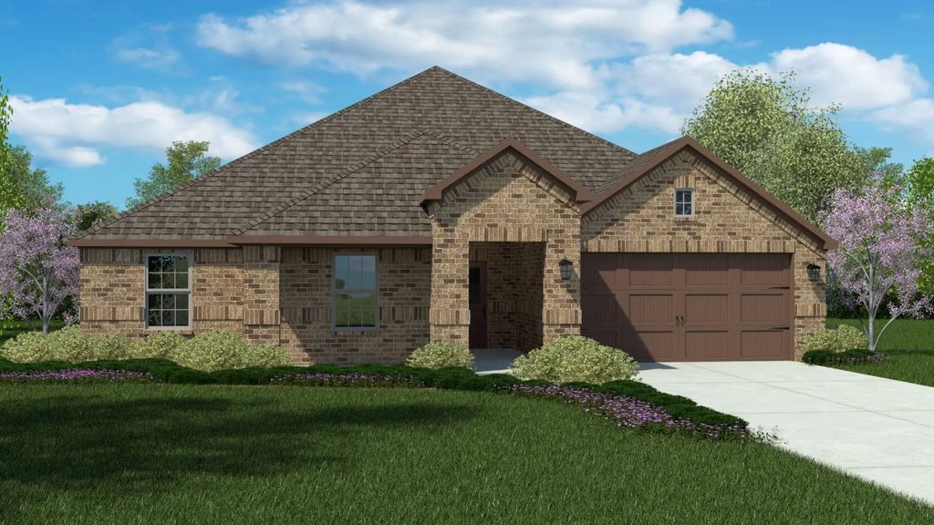 1400 Canterbury Trail, DeSoto