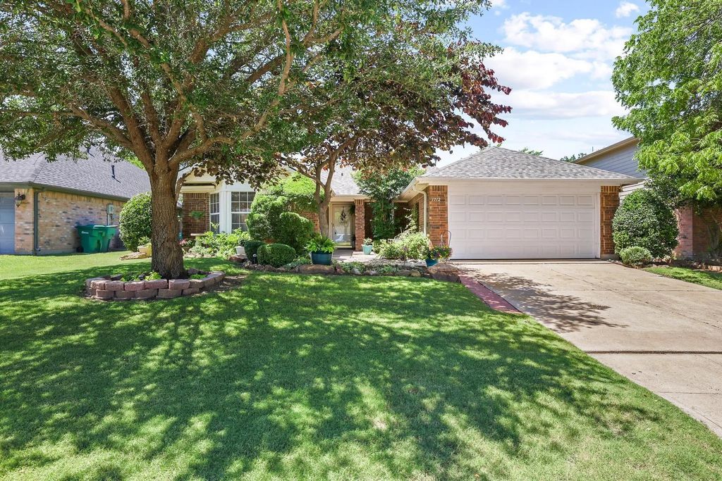 1712 Timberline Lane, Sherman