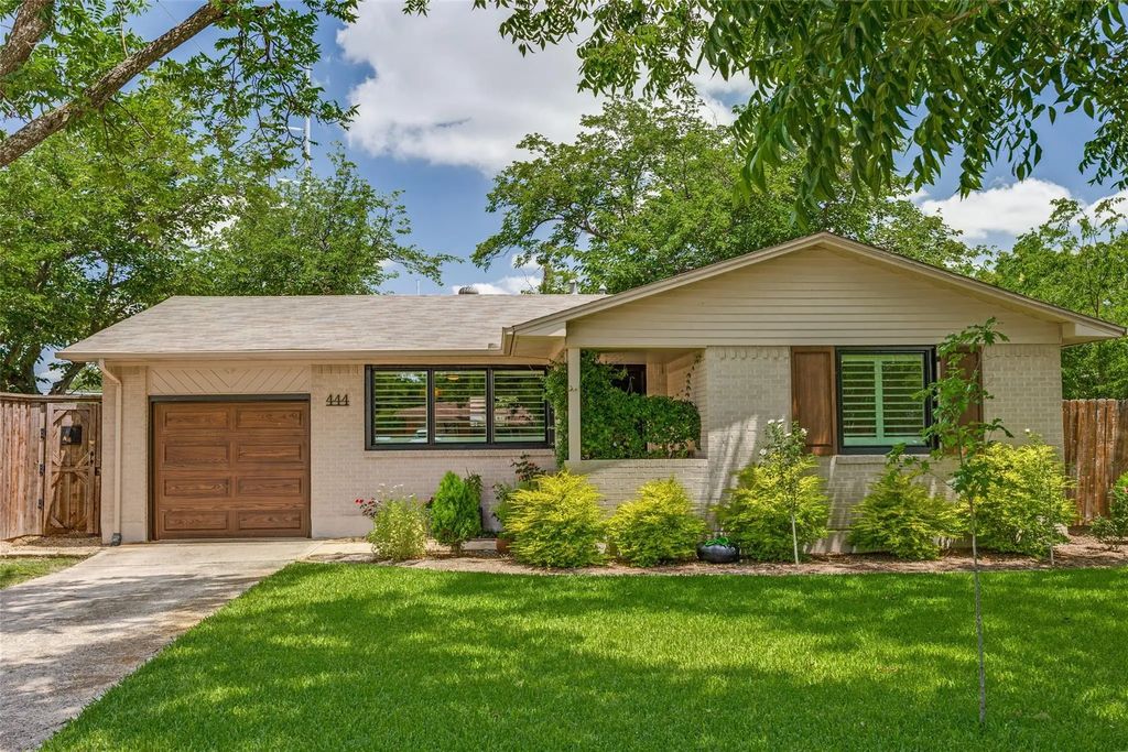 444 Lynn Street, Richardson