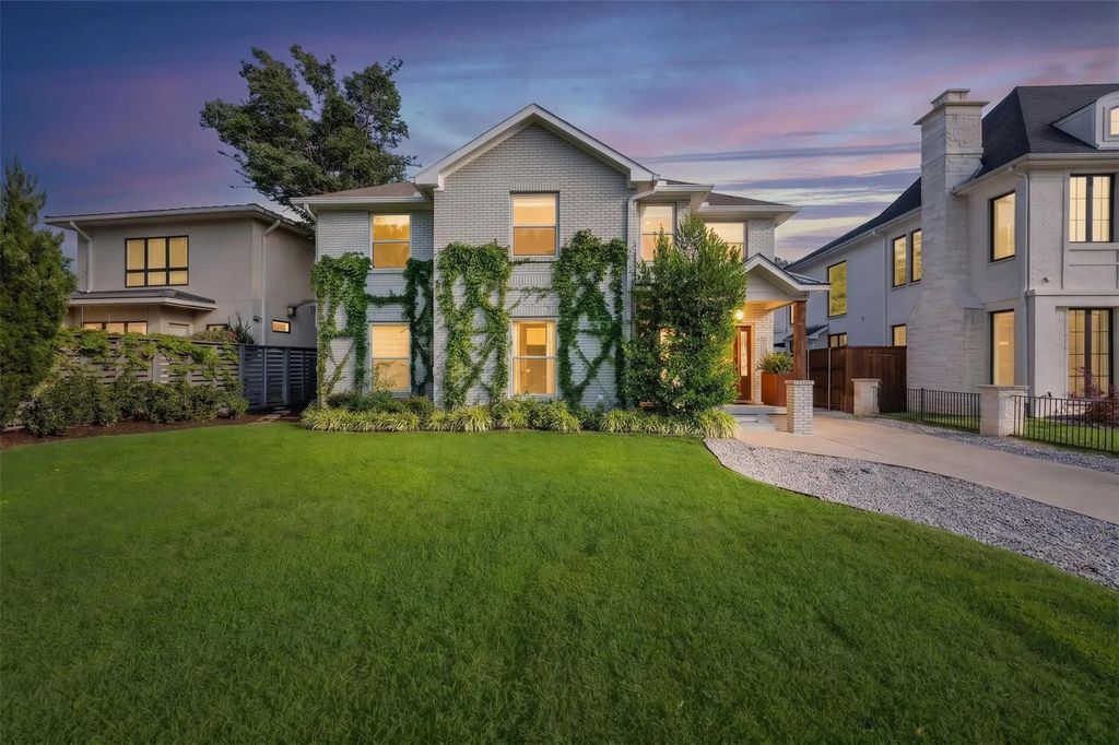 4182 Saranac Drive, Dallas