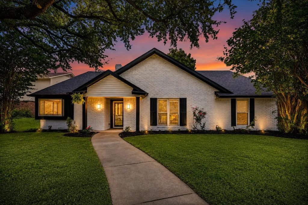 4424 Denver Drive, Plano