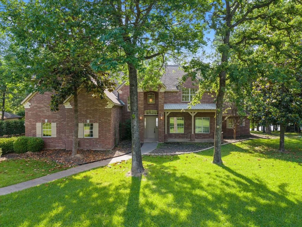 1222 Private Road 5980, Yantis