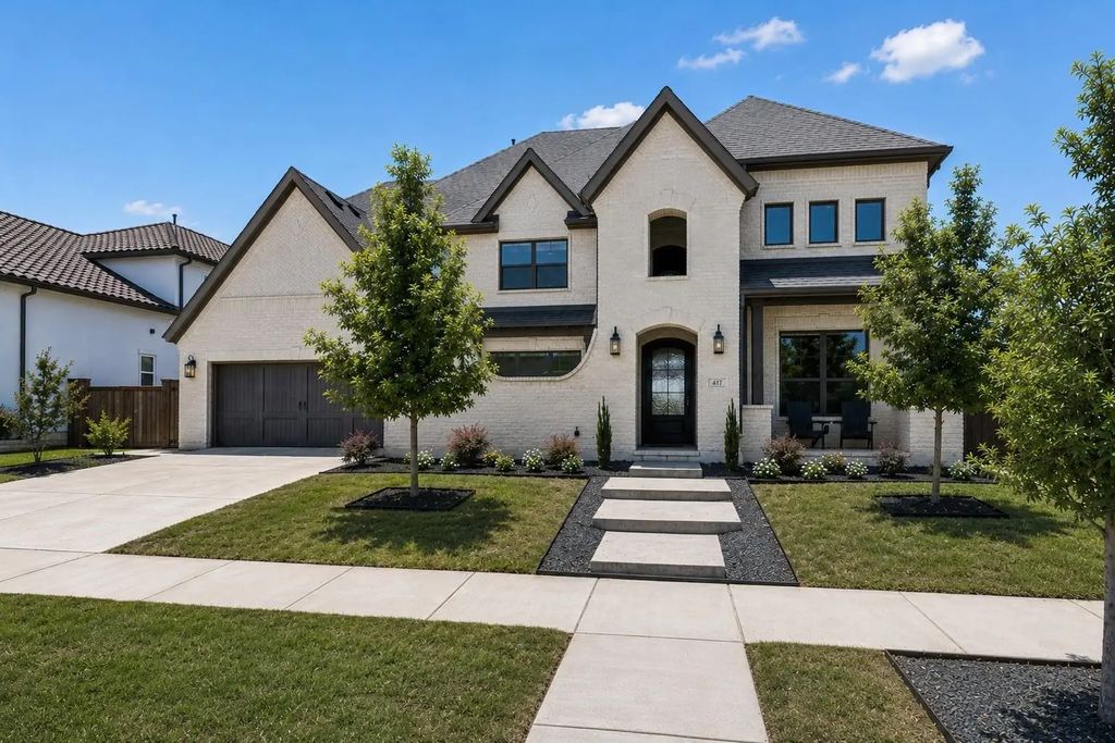 417 Carlsbad Drive, Frisco