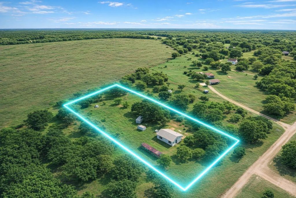 1424 James Drive, Kaufman