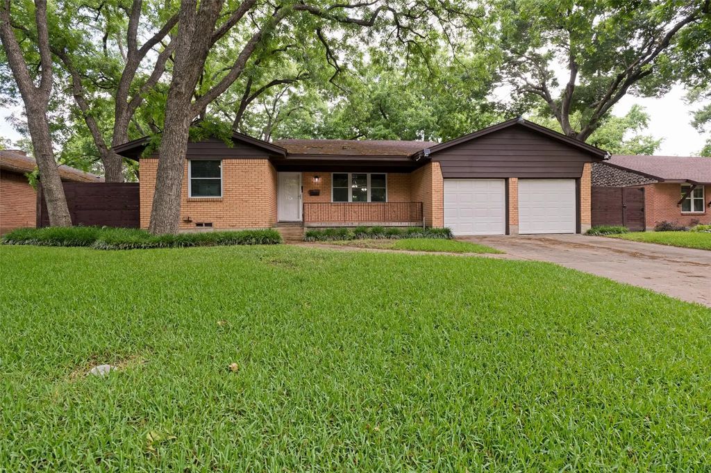 2730 Larkspur Lane, Dallas