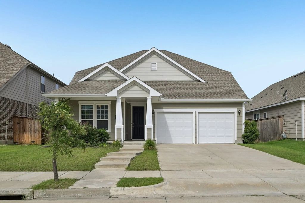 2134 Mossbrook Drive, Royse City