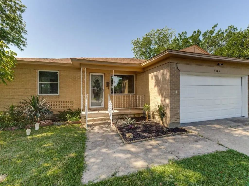 9104 Donnybrook, Dallas