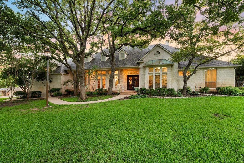 4612 Bill Simmons Road, Colleyville