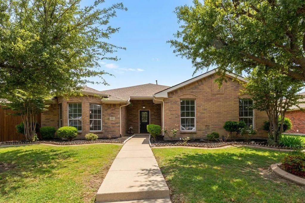 4191 Cherry Ridge Drive, Frisco