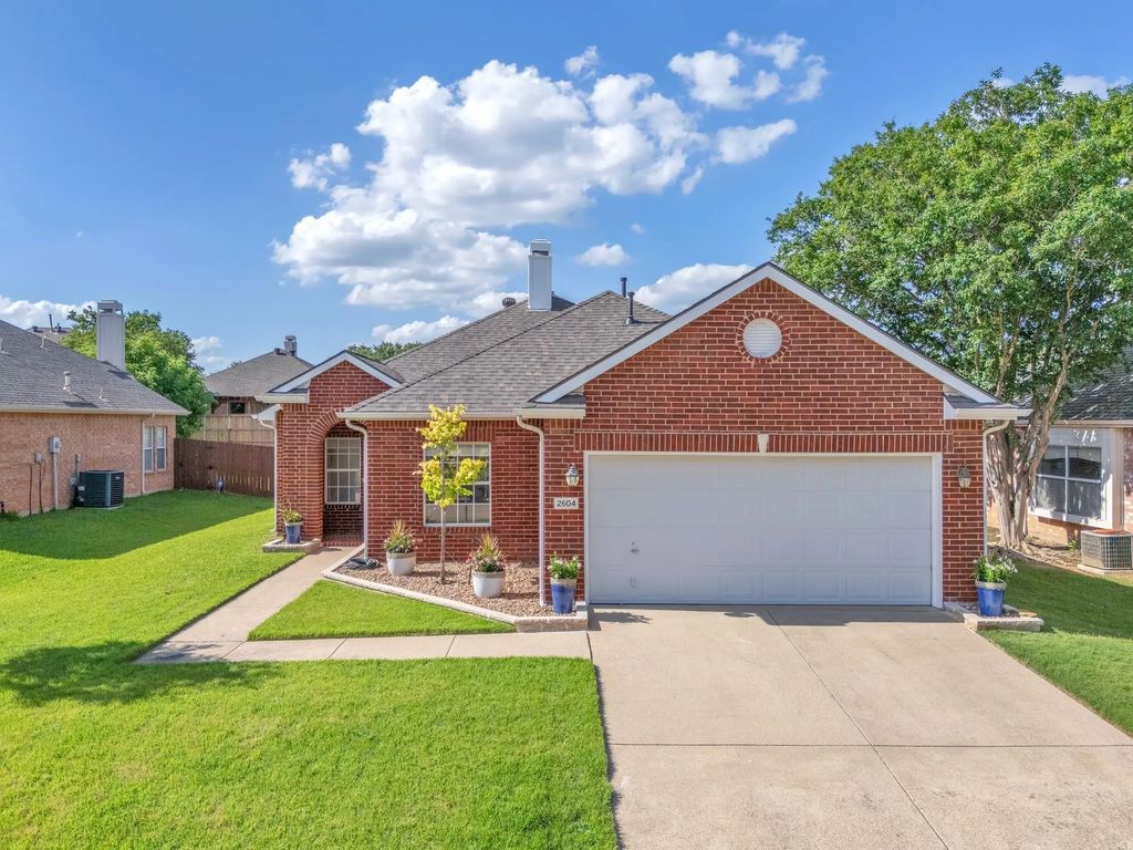 2604 Timberhaven Drive, Flower Mound