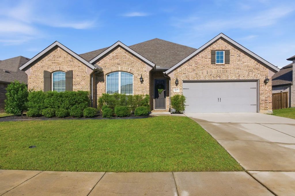817 Uplands Drive, Northlake
