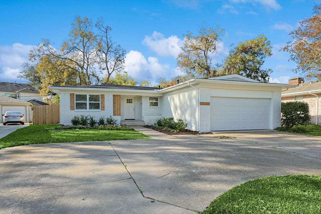 6912 Clemson Drive, Dallas